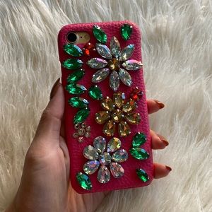 BEJWELED IPHONE7 CASE